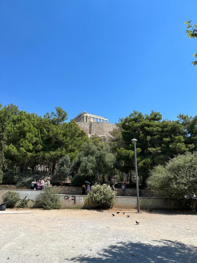 Modern Apartment 200M From Acropolis 100Mbps Netflix Athens Exterior photo