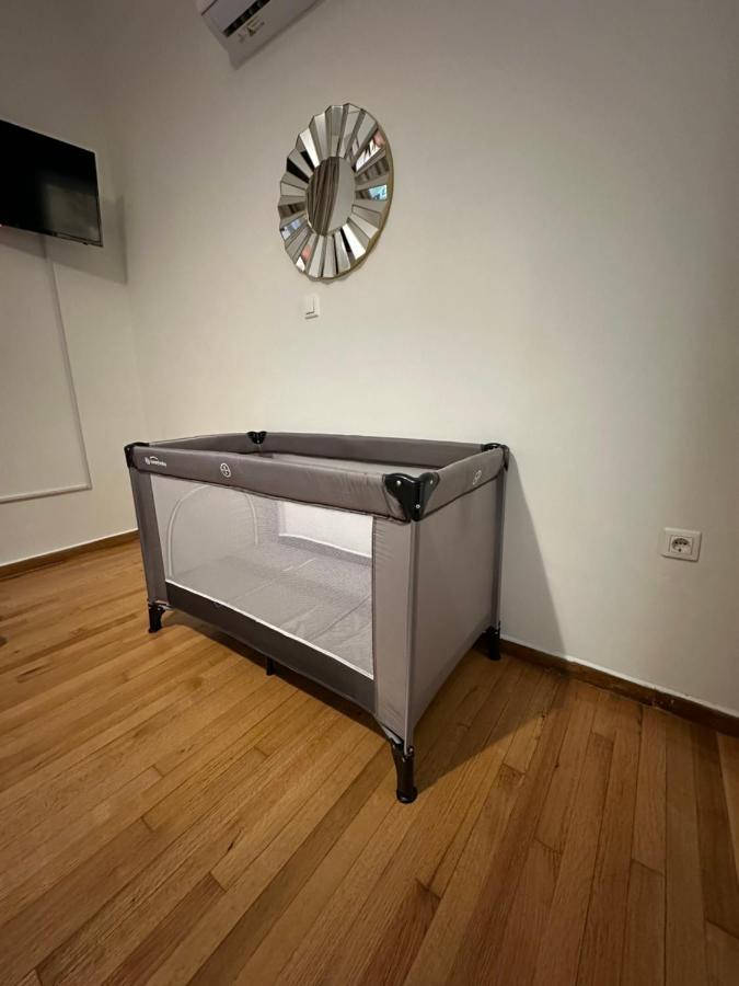 Modern Apartment 200M From Acropolis 100Mbps Netflix Athens Exterior photo