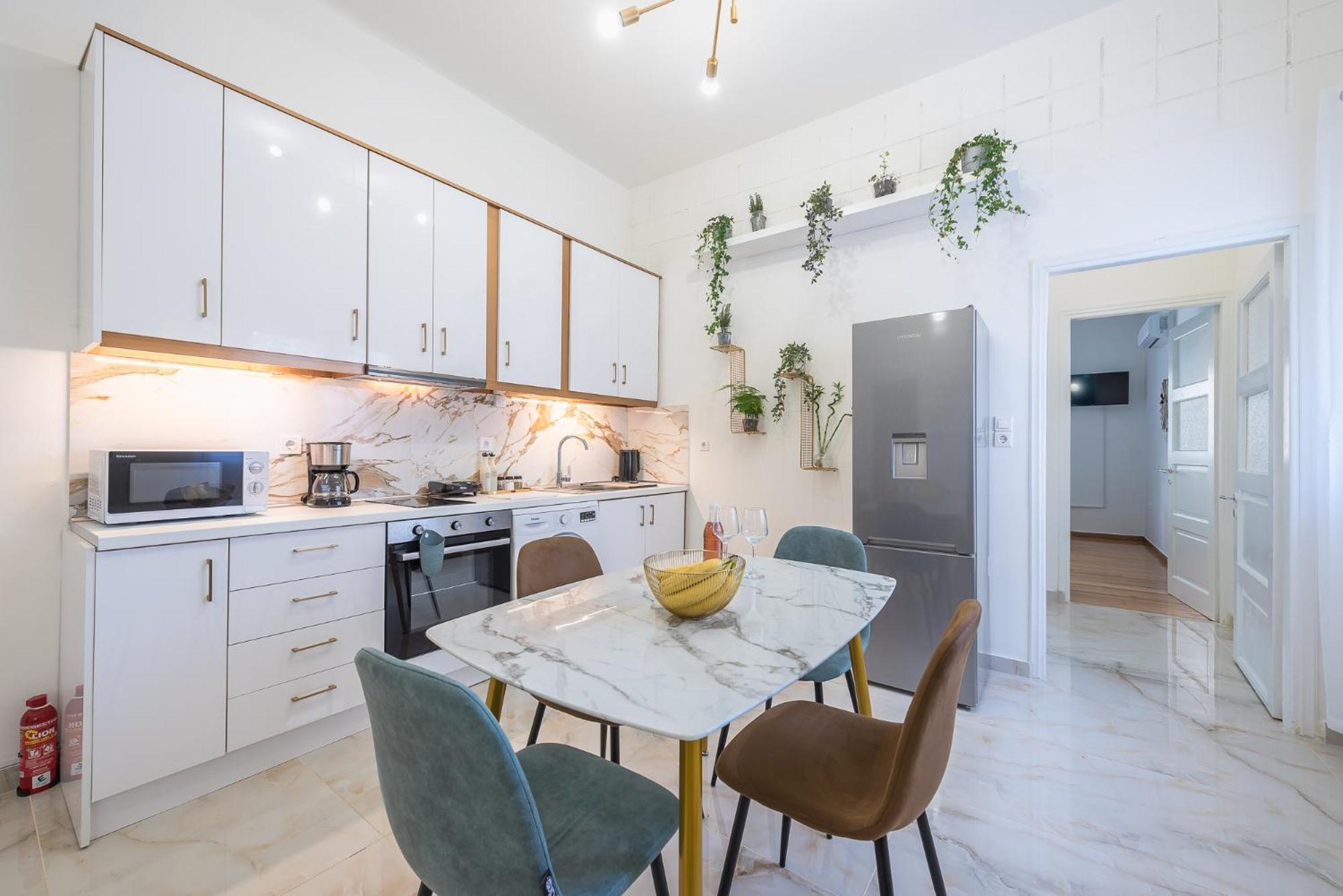 Modern Apartment 200M From Acropolis 100Mbps Netflix Athens Exterior photo
