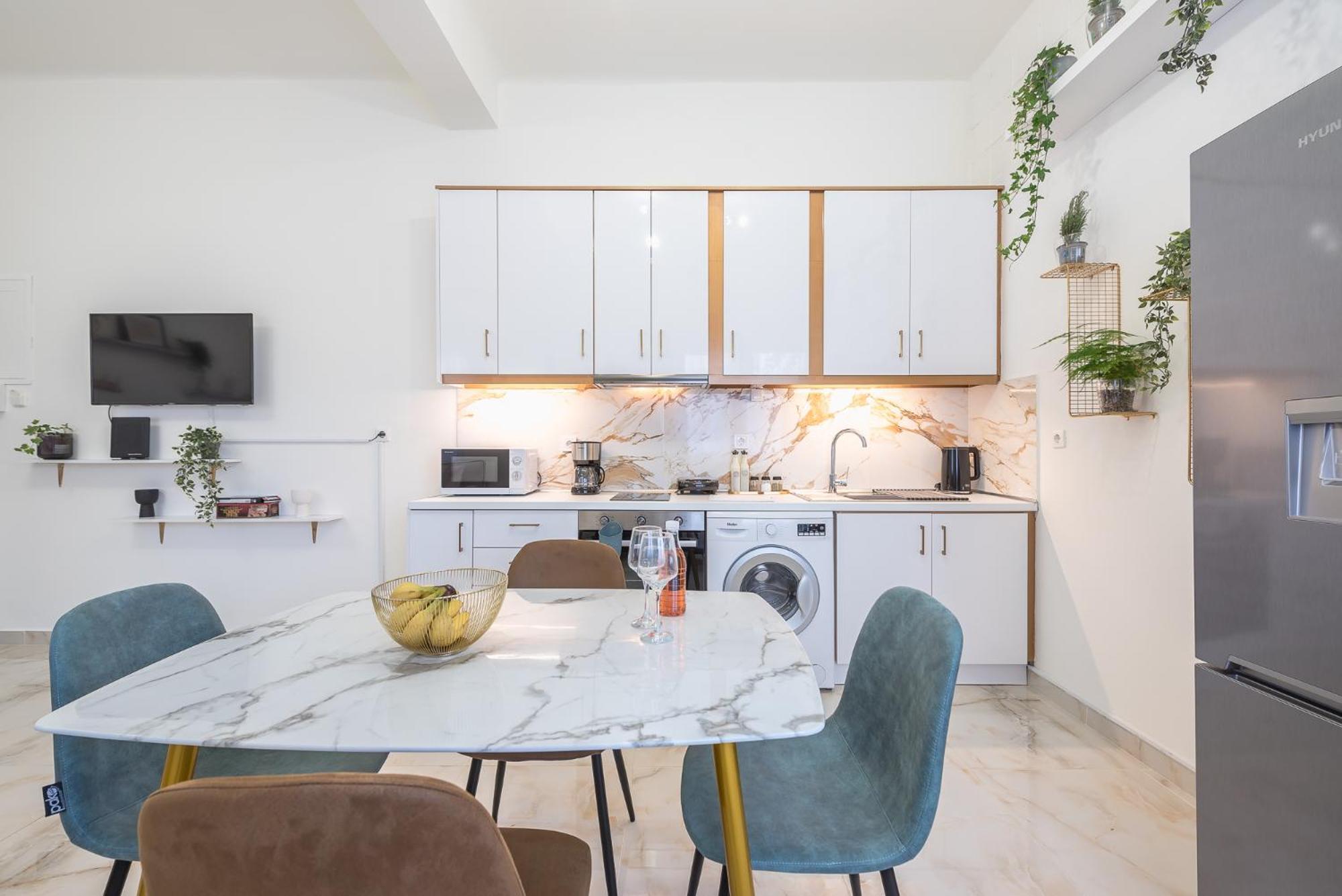 Modern Apartment 200M From Acropolis 100Mbps Netflix Athens Exterior photo