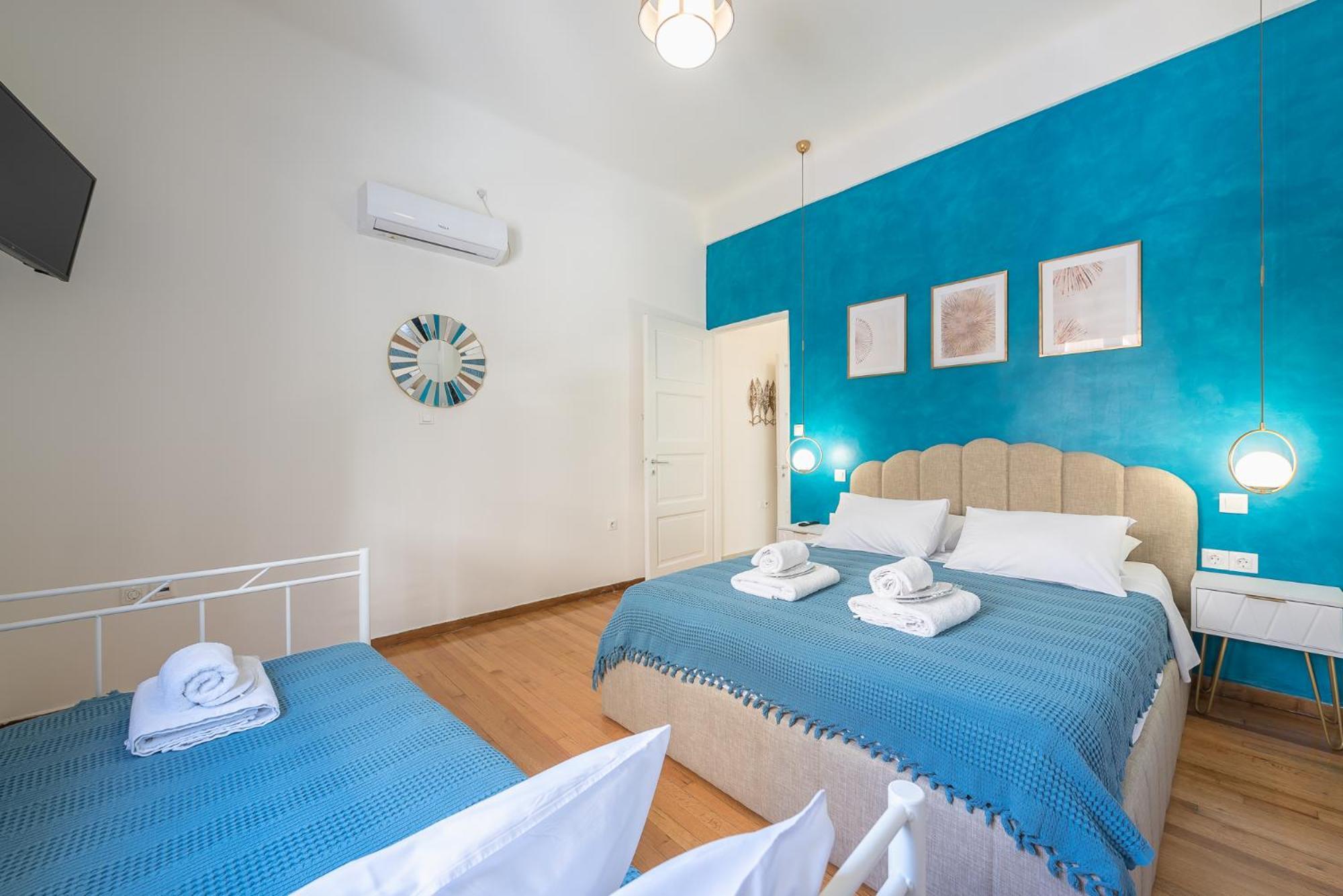 Modern Apartment 200M From Acropolis 100Mbps Netflix Athens Exterior photo