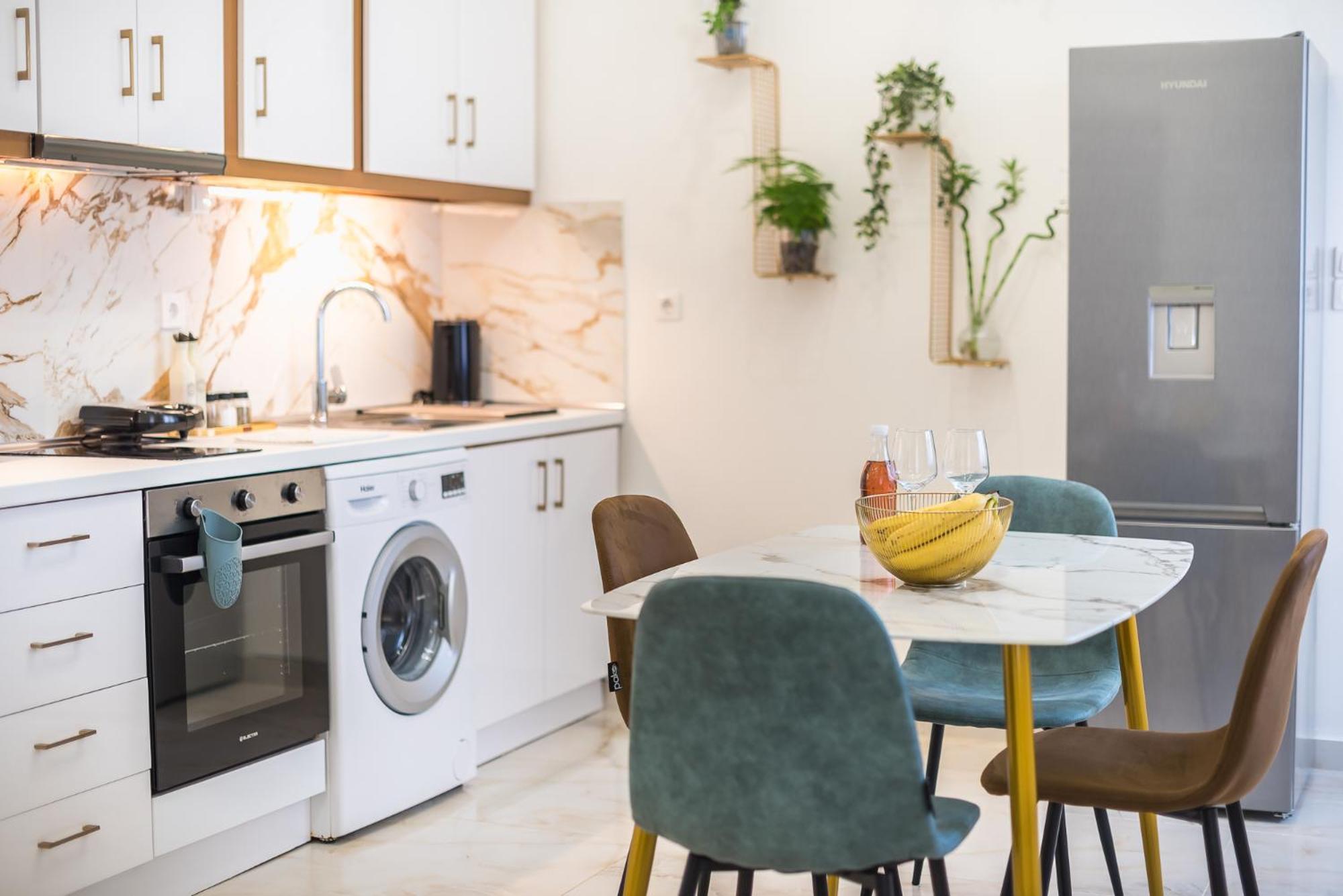 Modern Apartment 200M From Acropolis 100Mbps Netflix Athens Exterior photo