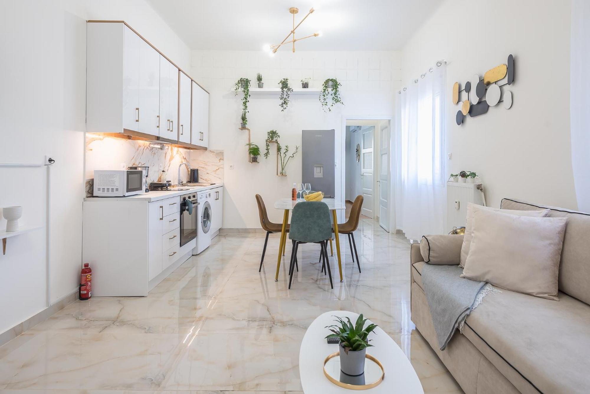 Modern Apartment 200M From Acropolis 100Mbps Netflix Athens Exterior photo