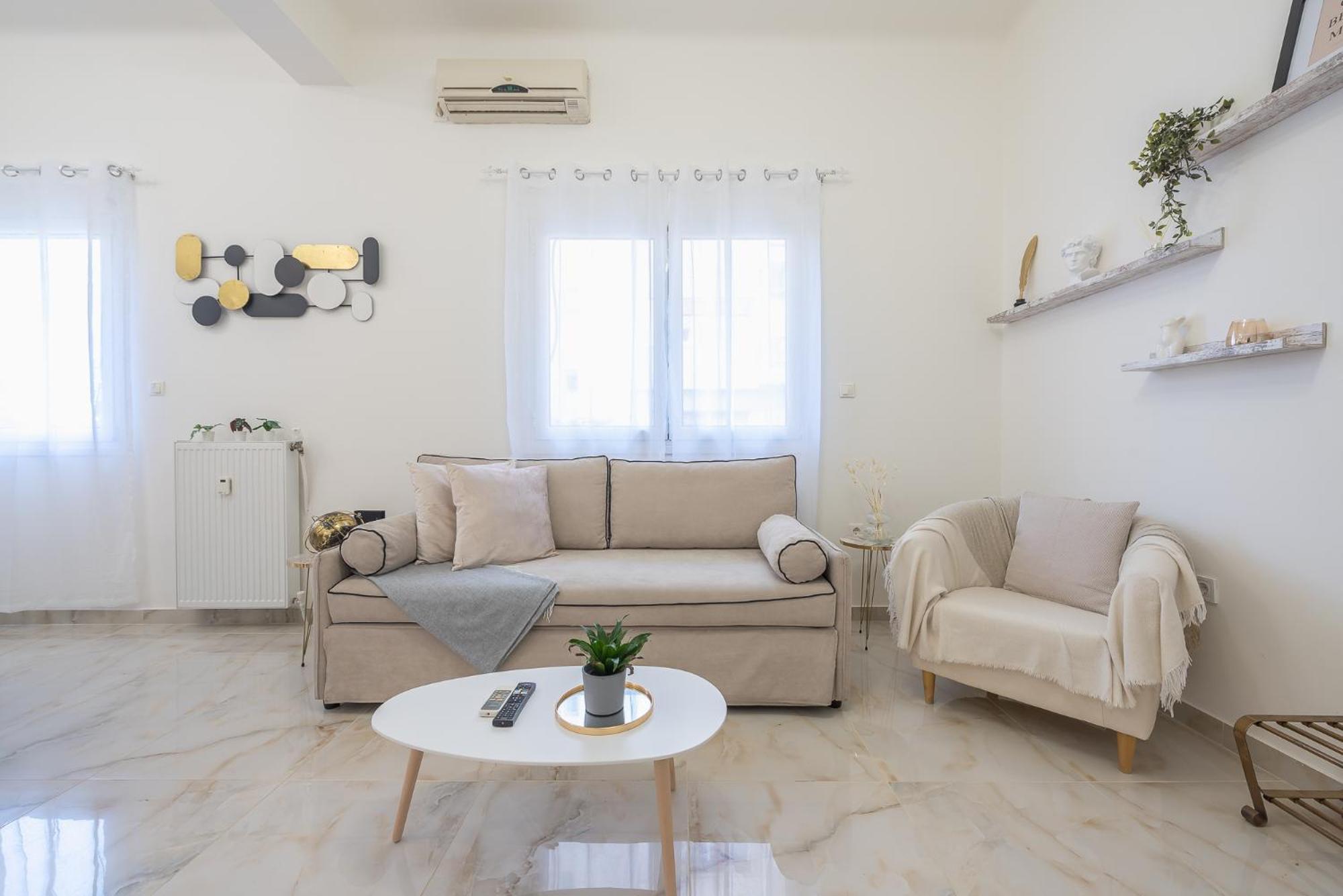 Modern Apartment 200M From Acropolis 100Mbps Netflix Athens Exterior photo